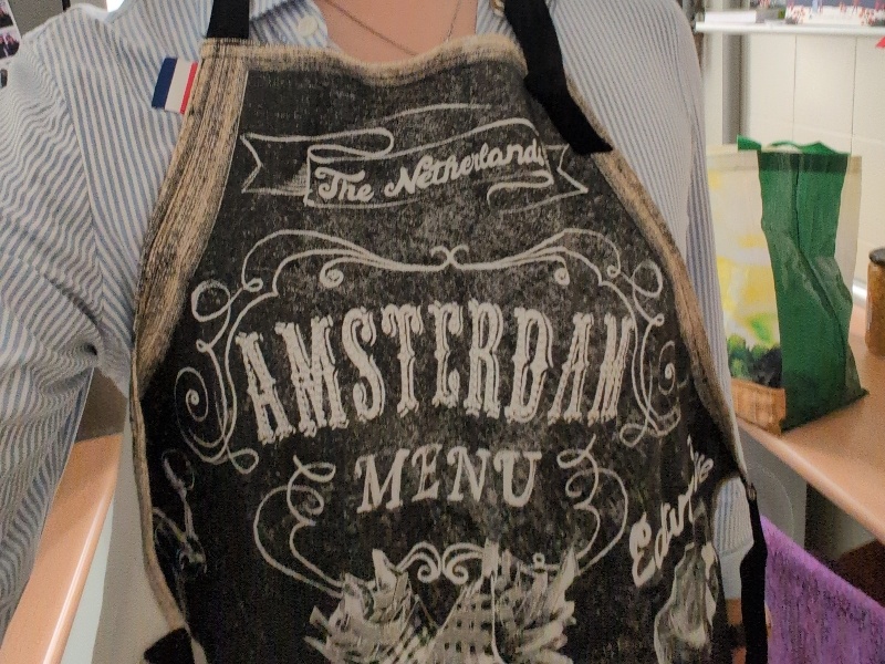 Atuendo de cocina bueno?