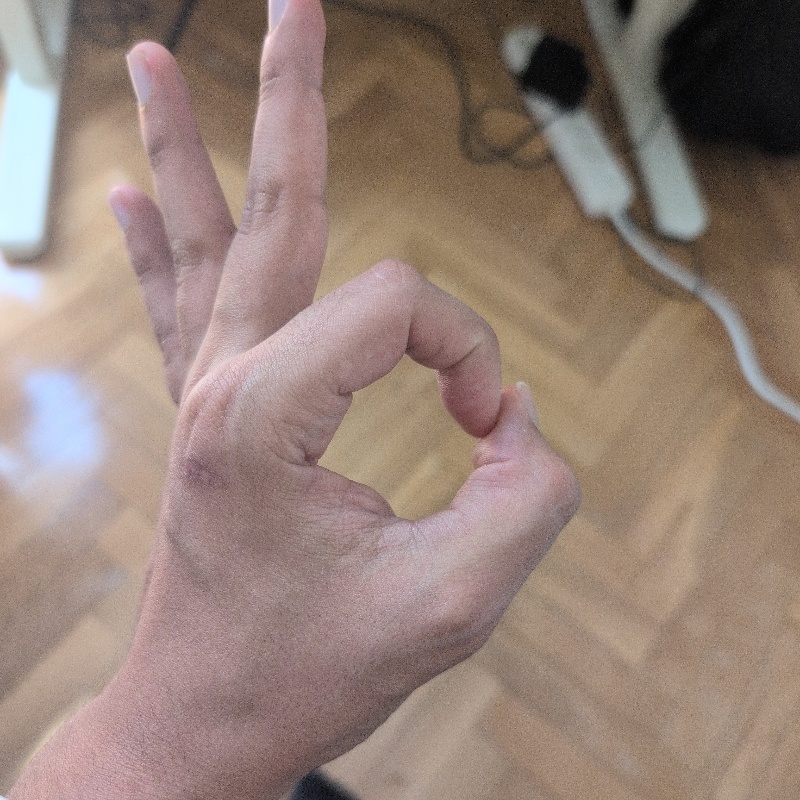 Encuesta test pública